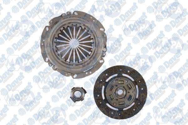 MAPA 003200300 Debriyaj Seti  Megane K7m 8v D.Logan 1.6 Mpi